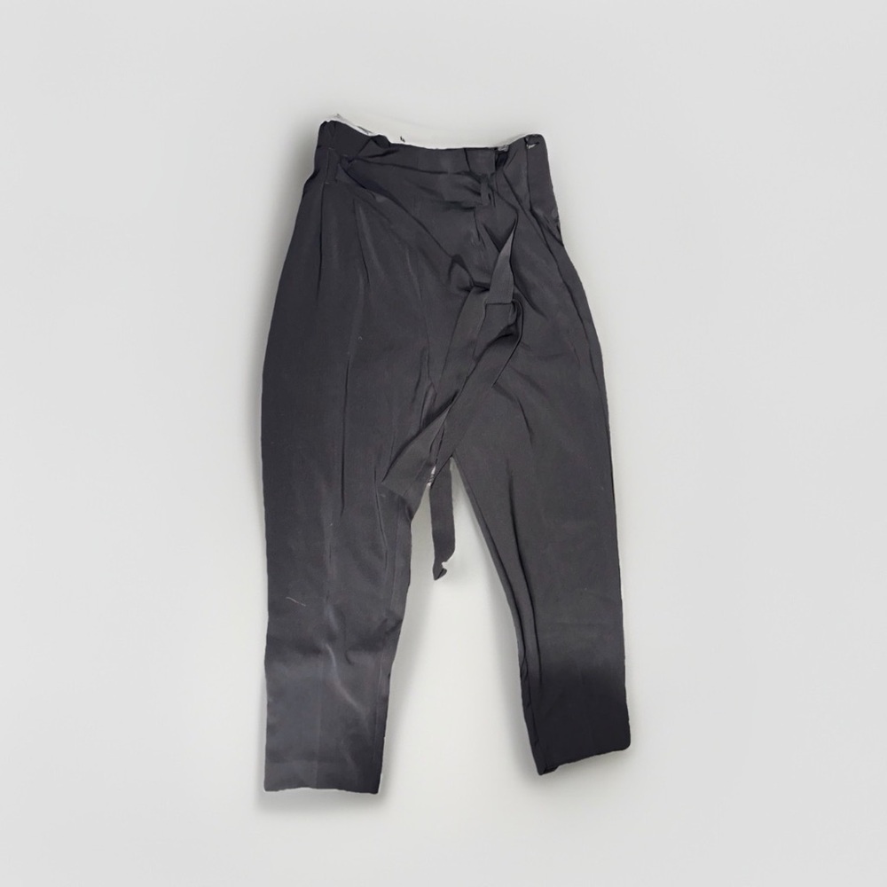 Woman Black Pants